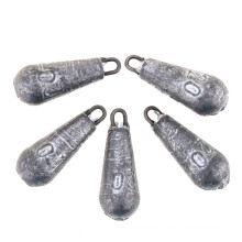 Custom Factory Fishing Lead Sinkers